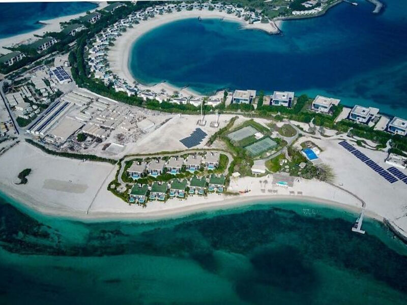 Zaya Nurai Island Resort