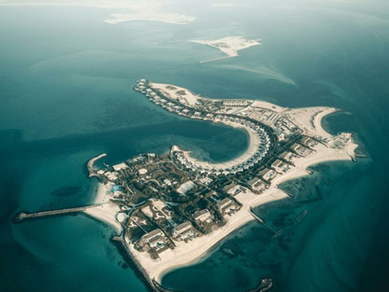 Zaya Nurai Island Resort