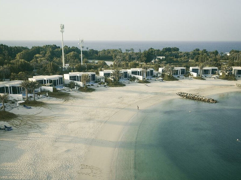 Zaya Nurai Island Resort