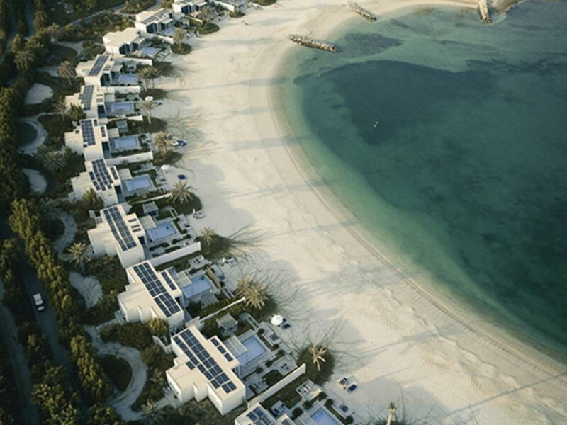 Zaya Nurai Island Resort