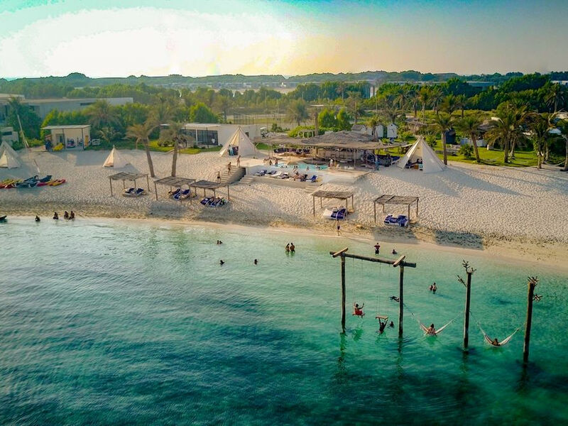 Zaya Nurai Island Resort