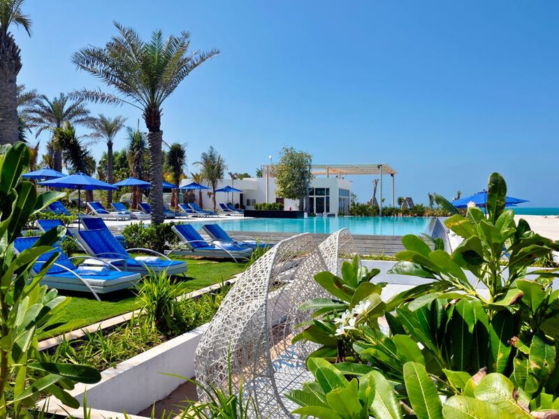 Zaya Nurai Island Resort