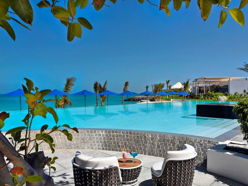 Zaya Nurai Island Resort