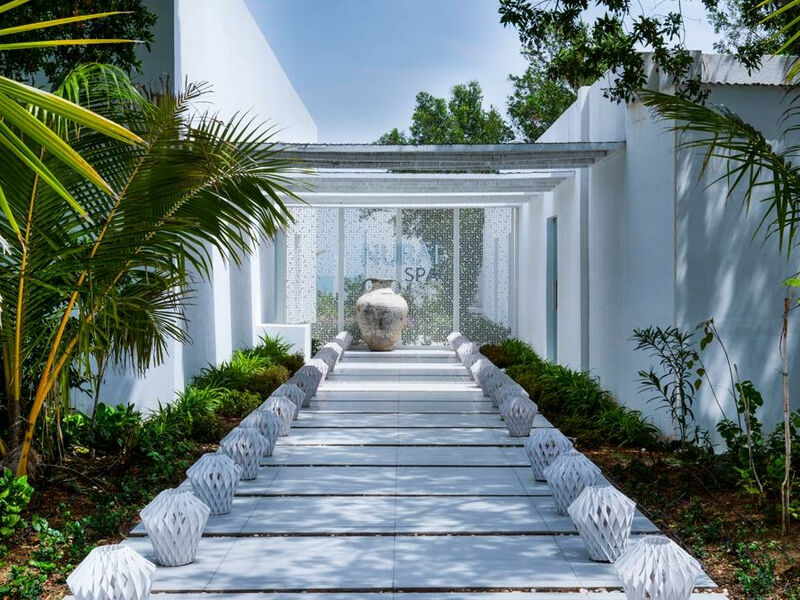 Zaya Nurai Island Resort