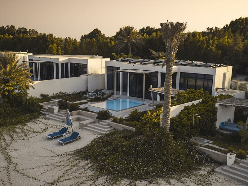 Zaya Nurai Island Resort
