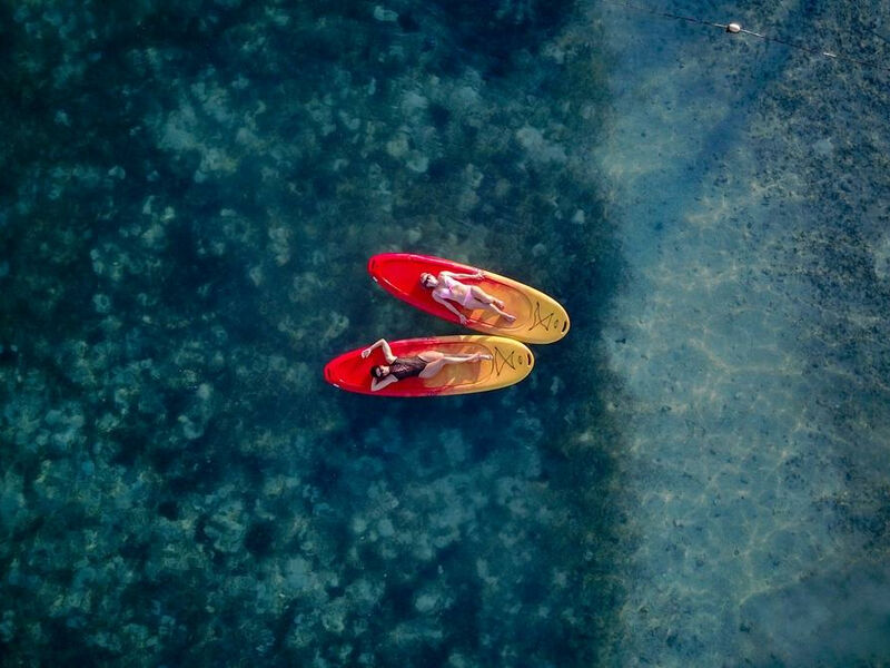 Zaya Nurai Island Resort