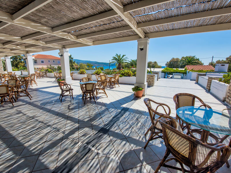 Zefiros Beach