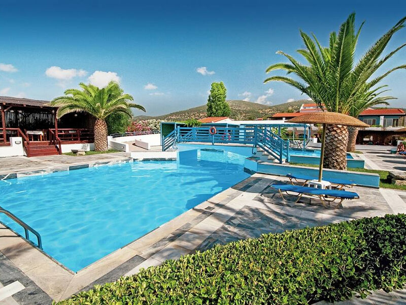 Zefiros Beach