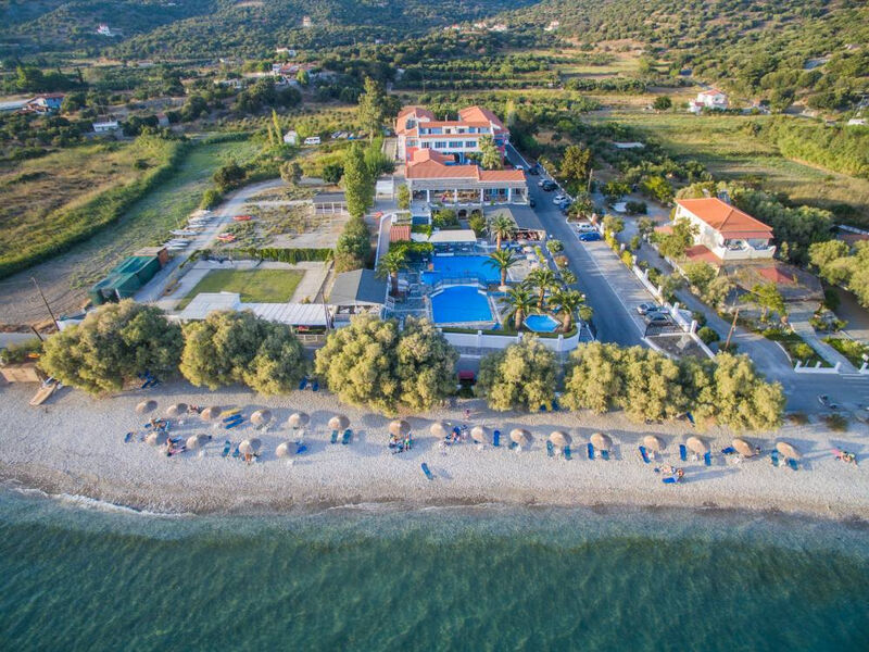 Zefiros Beach