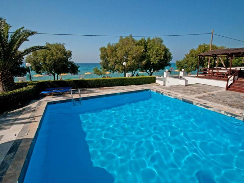 Zefiros Beach