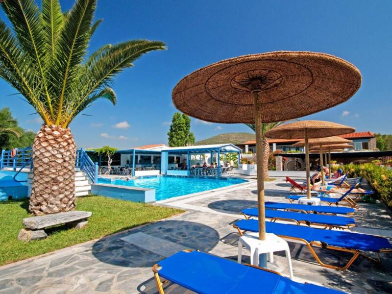 Zefiros Beach