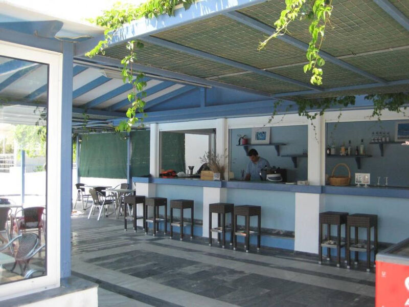 Zefiros Beach