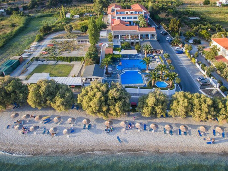 Zefiros Beach