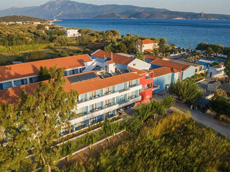 Zefiros Beach