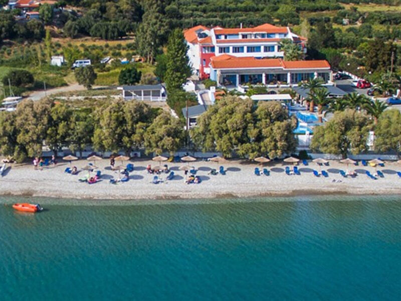 Zefiros Beach