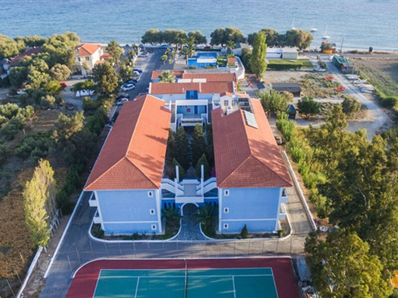 Zefiros Beach