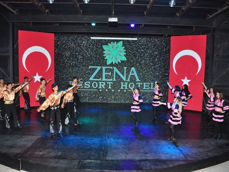 Zena Resort