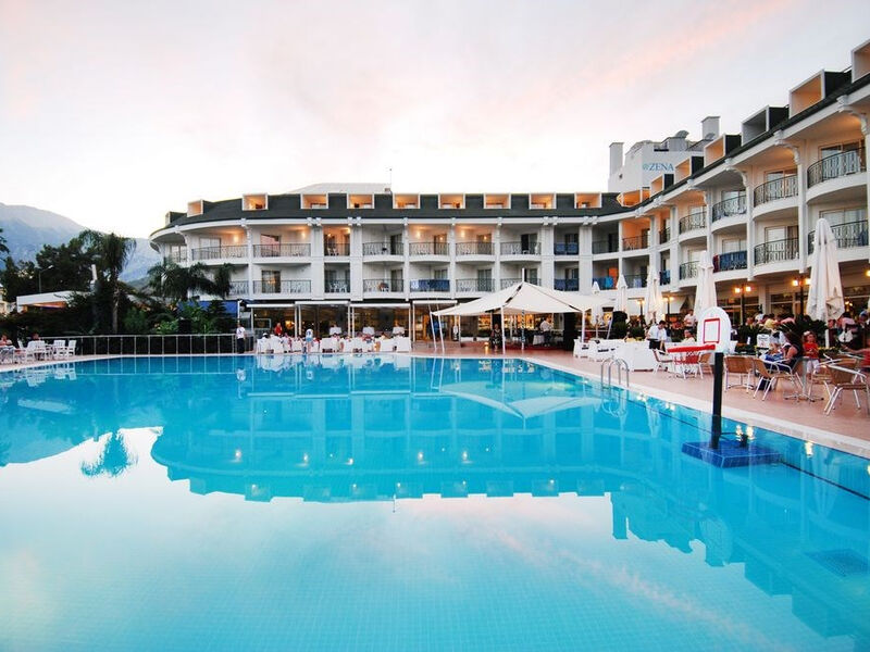 Zena Resort