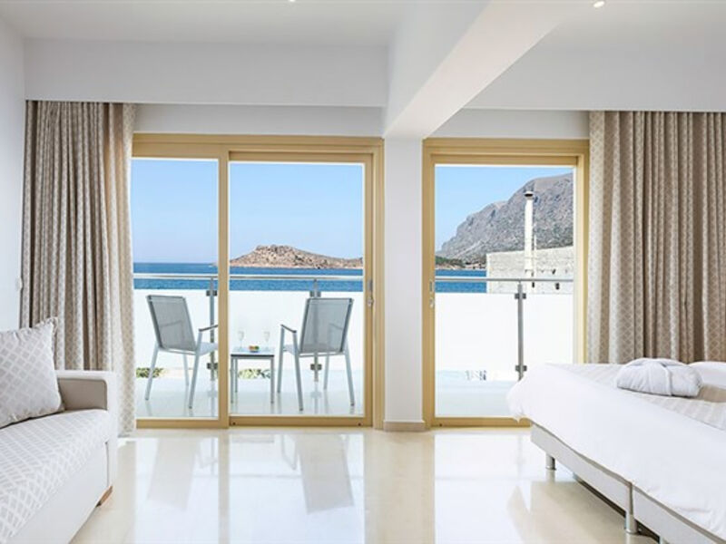 Zephyros - Kalymnos