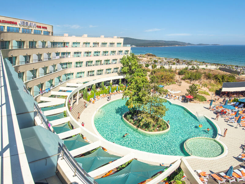 Žeravi Alexandria Club