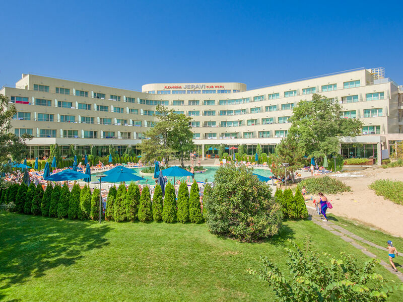 Žeravi Alexandria Club