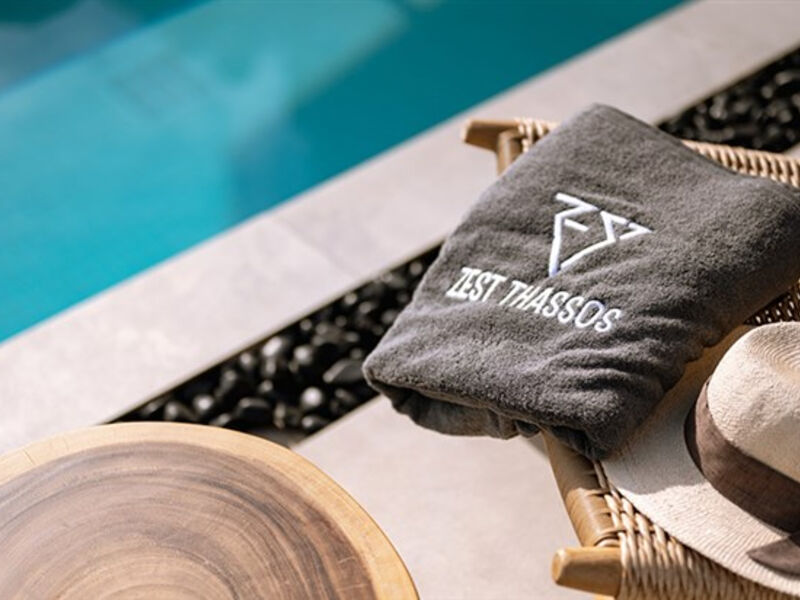 Zest Thassos