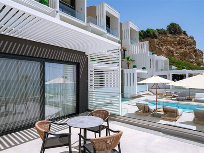 Zest Thassos