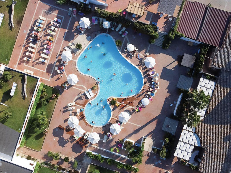 Zeta Resort Donnalucata