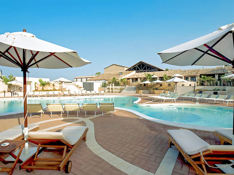 Zeta Resort Donnalucata