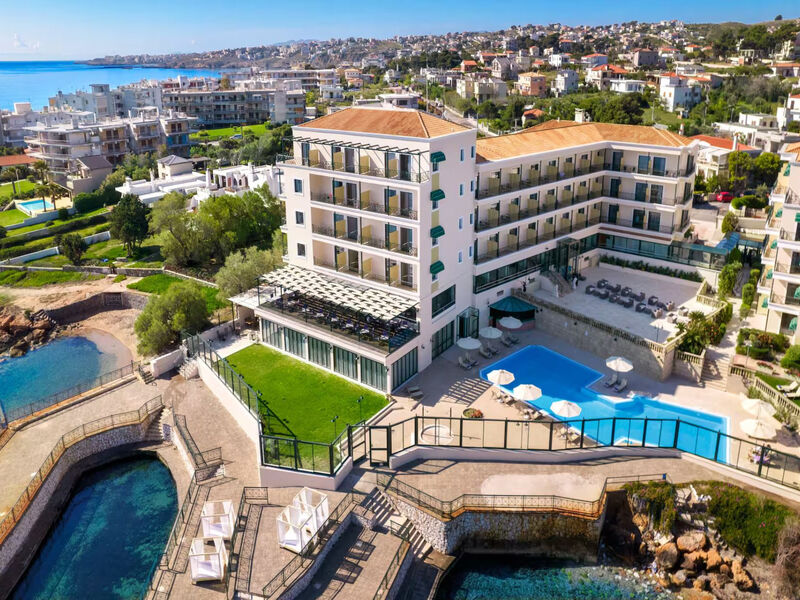 Zeus Essence Ramada Athens