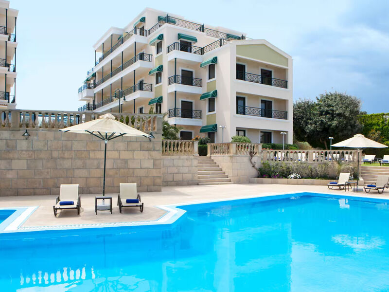 Zeus Essence Ramada Athens