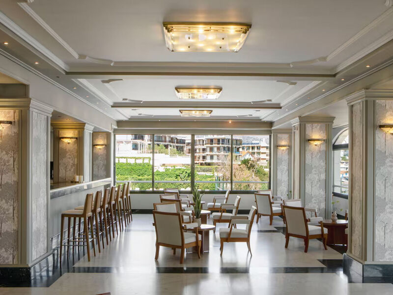 Zeus Essence Ramada Athens