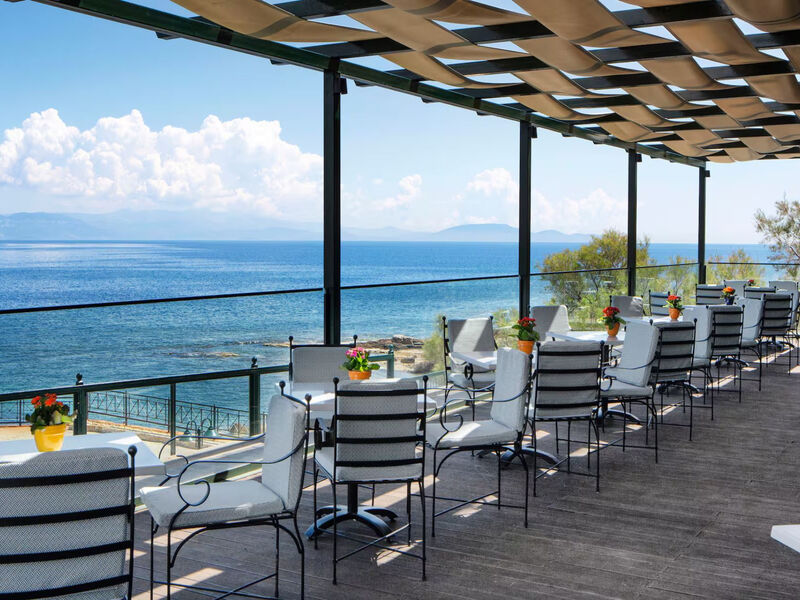 Zeus Essence Ramada Athens