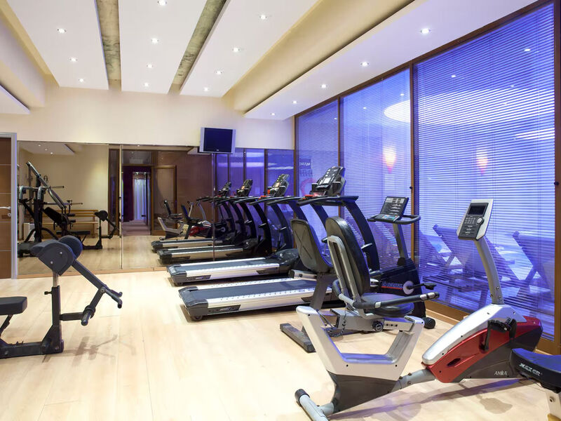 Zeus Essence Ramada Athens