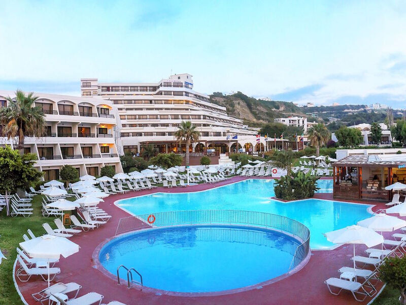 Zeus Hotels Sol By Melia Cosmopolitan