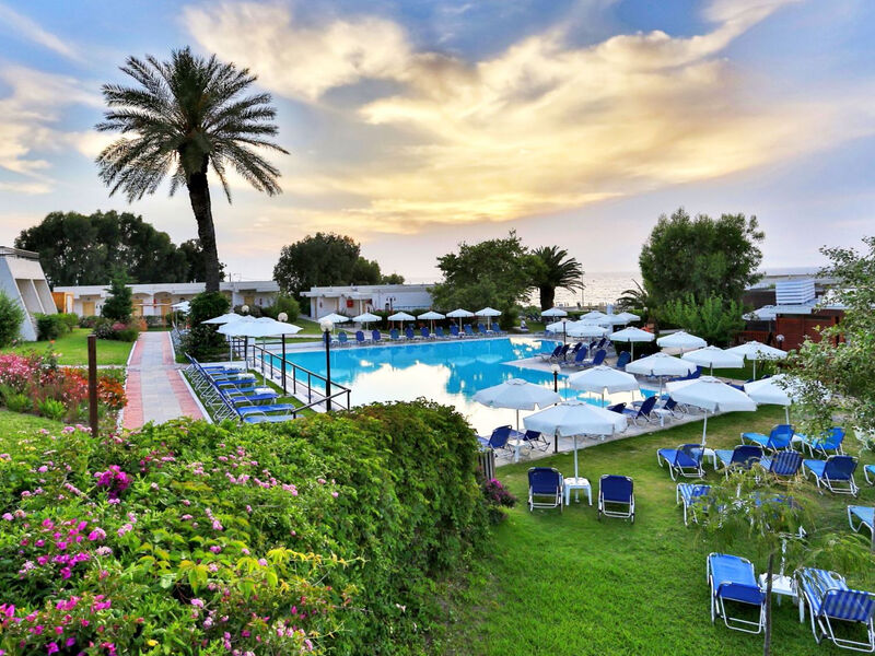 Zeus Hotels Sol By Melia Cosmopolitan