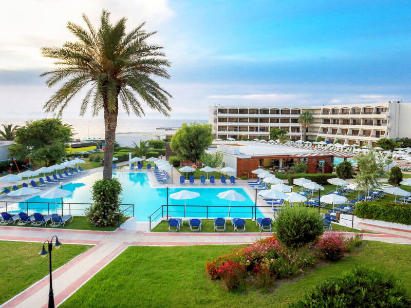 Zeus Hotels Sol By Melia Cosmopolitan