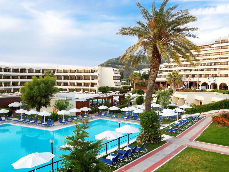 Zeus Hotels Sol By Melia Cosmopolitan