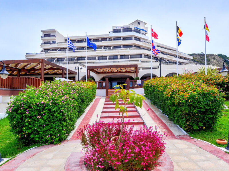 Zeus Hotels Sol By Melia Cosmopolitan