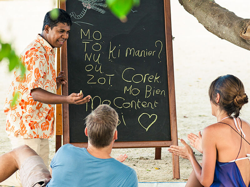 Zilwa Attitude Mauritius