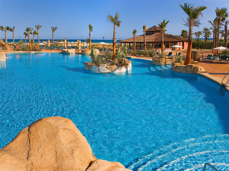 Zimbali Playa Spa