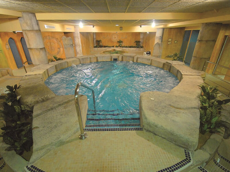 Zimbali Playa Spa