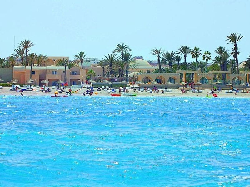 Zita Beach Resort