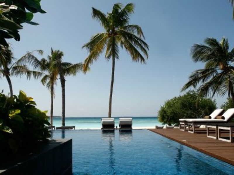 Zitahli Resort & Spa Kuda - Funafaru