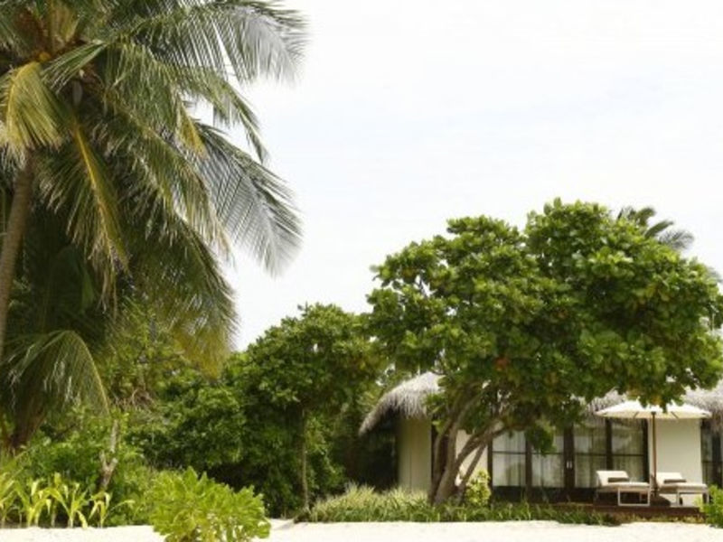 Zitahli Resort & Spa Kuda - Funafaru