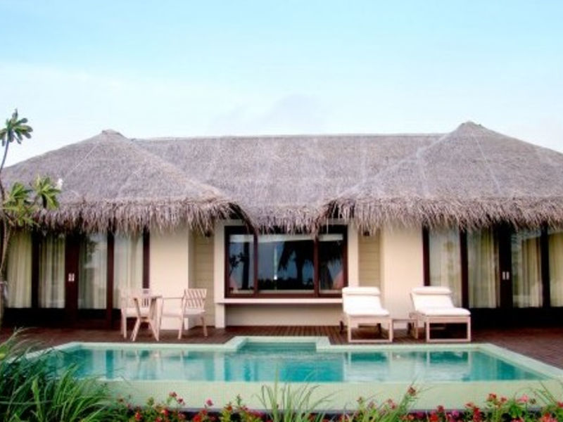 Zitahli Resort & Spa Kuda - Funafaru