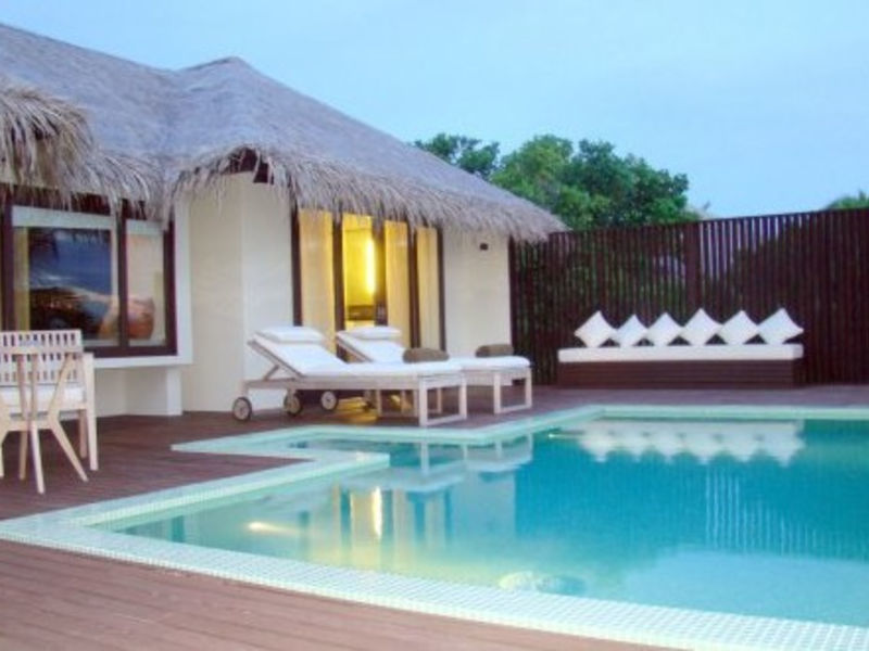 Zitahli Resort & Spa Kuda - Funafaru