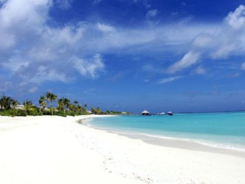 Zitahli Resort & Spa Kuda - Funafaru