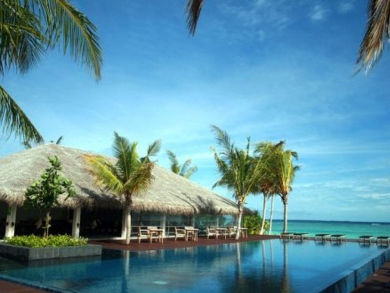 Zitahli Resort & Spa Kuda - Funafaru