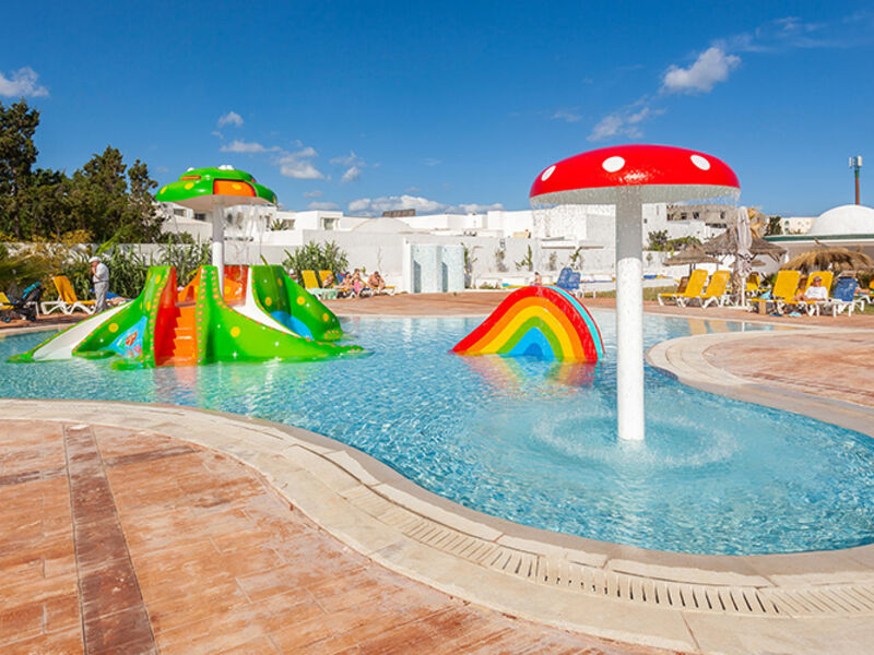 Zodiac & Aquapark